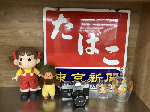 インテリアの置物