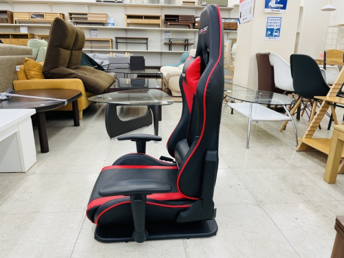 家具　ゲーミングチェア　買取の横浜　GTRACING(ジーティーレイシング）　買取