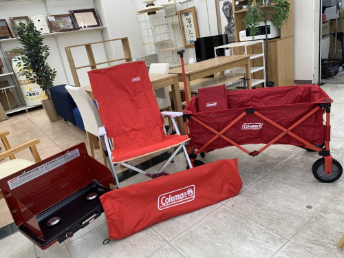 アウトドア用品のアウトドア　大和