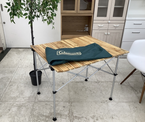 アウトドア用品のColeman
