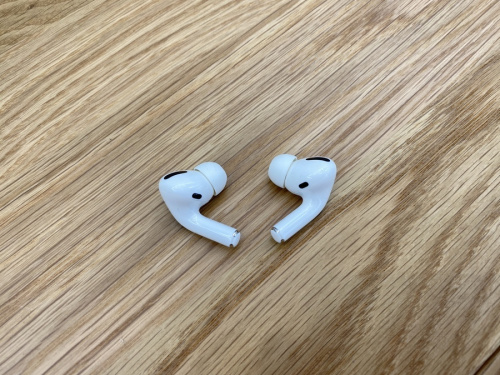 ipodのAir Pods Pro