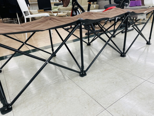 コットのベッド