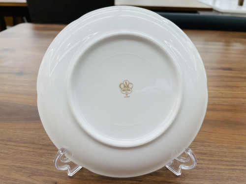 大蔵陶園の銘々皿