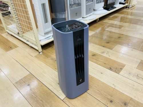 季節家電のヒーター
