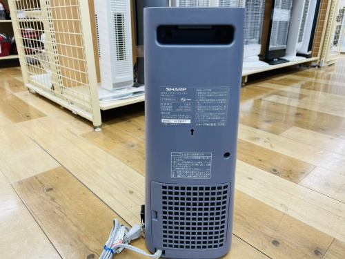SHARP (シャープ)のセラミックファンヒーター