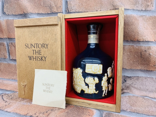 お酒　のウィスキー