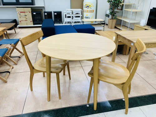 家具のダイニングセット