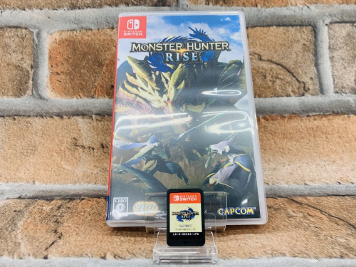 SWITCHのスイッチ