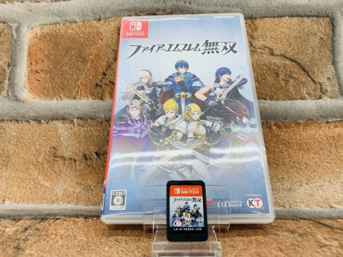 スイッチのゲーム　