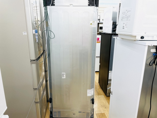 冷蔵庫のPanasonic