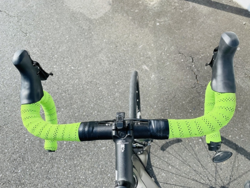ロードバイクのTREK