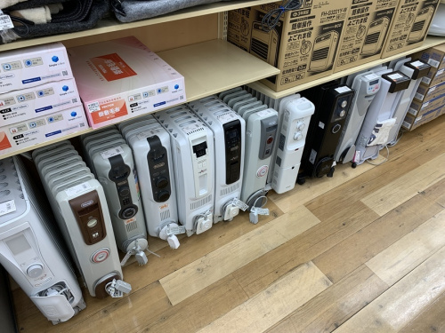 ストーブ