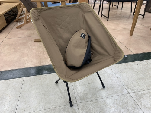アウトドア用品のキャンプ用品