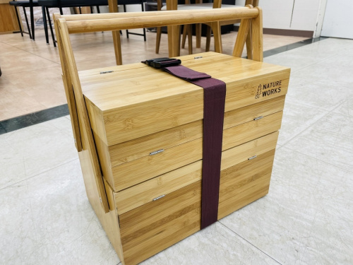 アウトドア用品のキャンプ用品