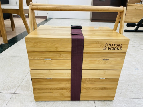 キャンプ用品のNATURE WORKS