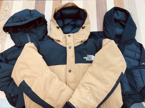 メンズファッションのアウター