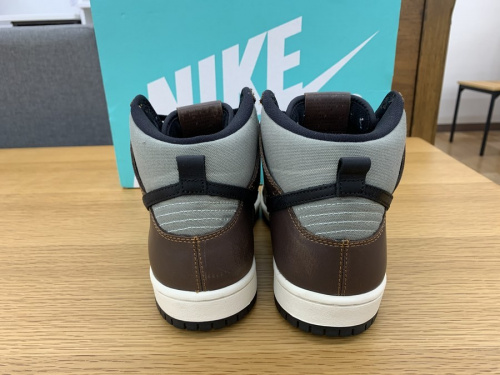 NIKEのDUNK HIGH