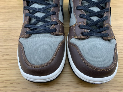 DUNK HIGHのダンク