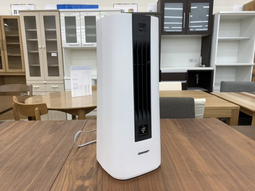 季節家電のヒーター