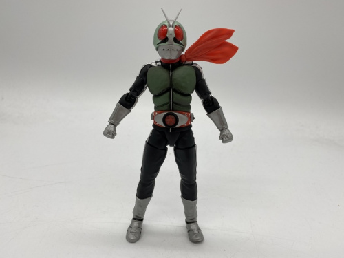 仮面ライダーの新1号