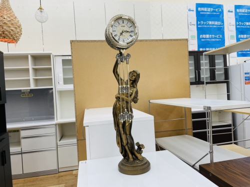 女神降臨！！CITIZEN(シチズン）の振り子時計が入荷しました！｜2021年