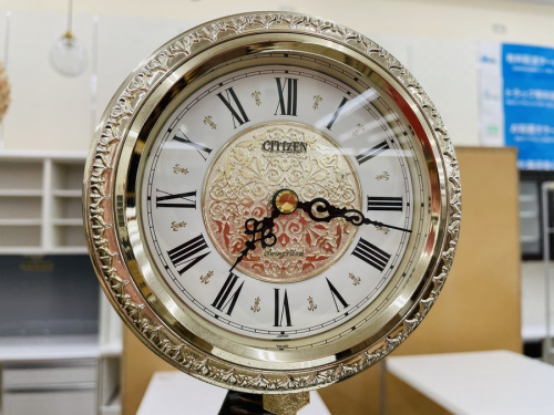 CITIZENのシチズン