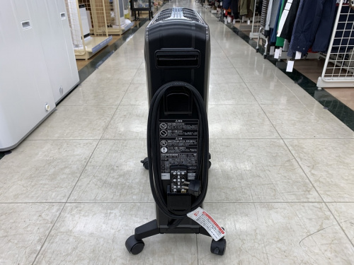 オイルレスヒーターのノイルヒート