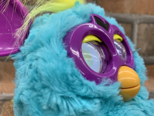 FURBYのファービー