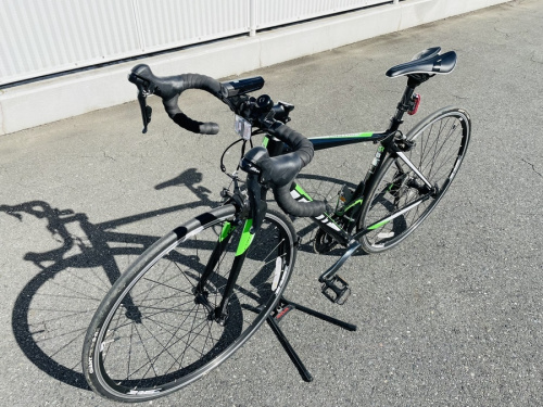 自転車のクロスバイク
