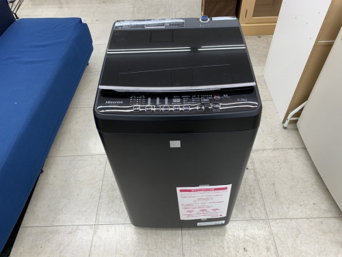 洗濯機のHisense