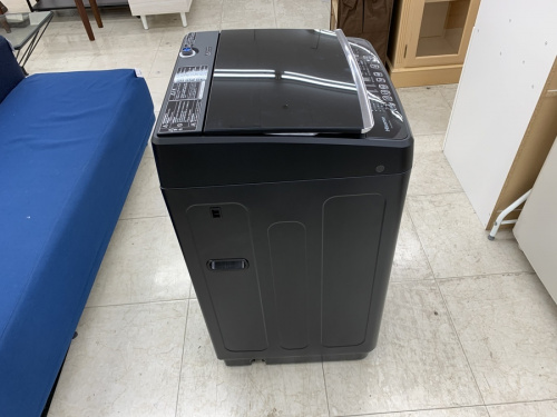 ドラム式洗濯機のAQUA