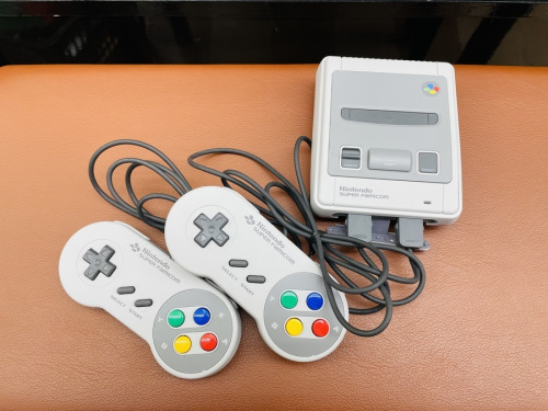 おもちゃのスーパーファミコン