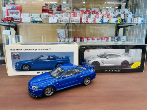おもちゃのモデルカー
