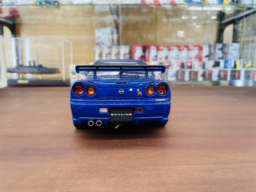 GT−RのAUTOart