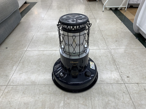 ヒーターのTOYOTOMI（トヨトミ）