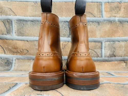 シューズのTricker’s