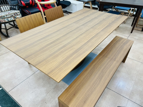 家具のダイニングセット
