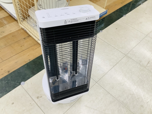 ヒーターの暖房家電
