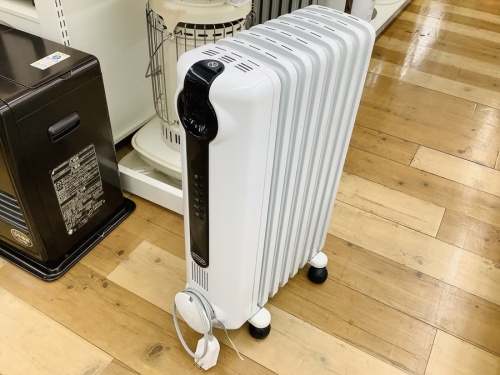 暖房家電のストーブ
