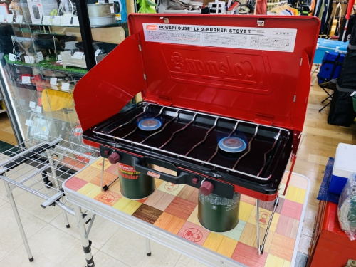 アウトドア用品のキャンプ用品