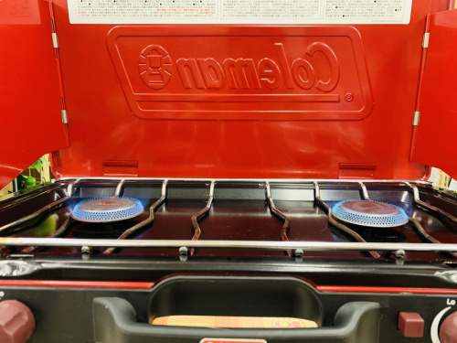 キャンプ用品のWOLF AND GRIZZLY