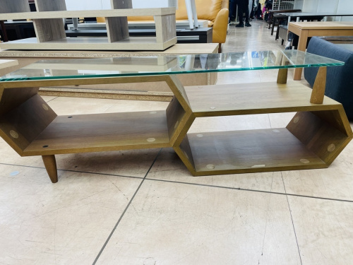 ローボード・テレビ台のカリモク