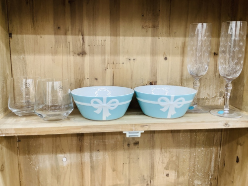洋食器のTiffany