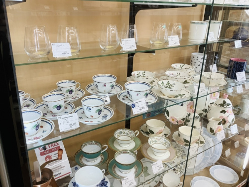 Tiffanyのティファニー