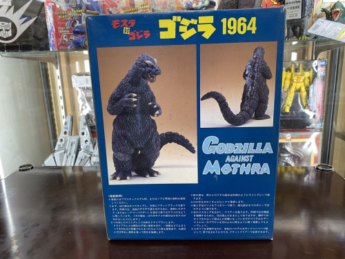 フィギュアのゴジラ
