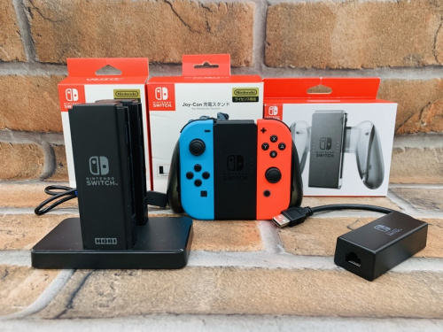 スイッチのゲーム　