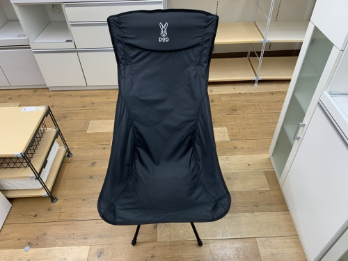 キャンプ用品のDOD