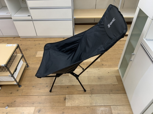 DODのアウトドアチェア