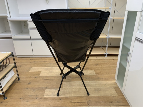 アウトドアチェアのディーオーディー