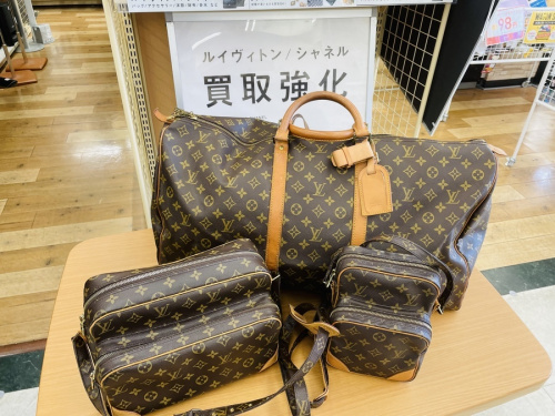 ブランド・ラグジュアリーのLOUIS VUITTON
